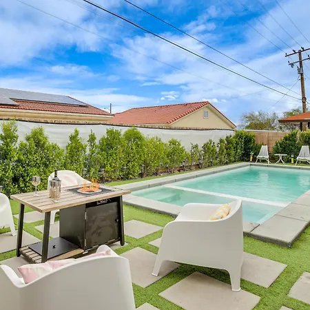 Desert Hot Springs Home With Pool And Gas Grill!